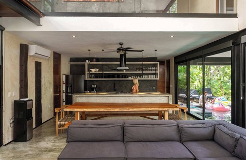 Tulum House | Casa Kefi - Luxe Tulum Estate