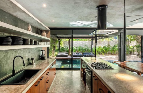 Tulum House | Casa Kefi - Luxe Tulum Estate