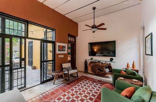 Merida House | CASA LA ESCONDIDA