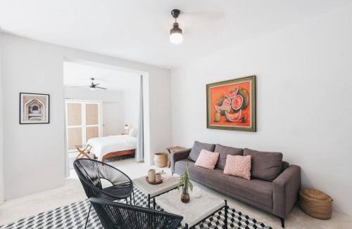 Valladolid Villa | Casa La Sultana Amazing restored house with pool