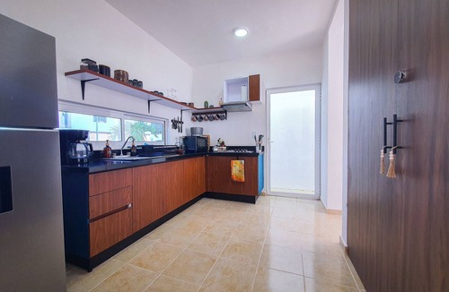 Villa Juarez House | Casa Leki - Quiet Oasis with private Pool & Garden