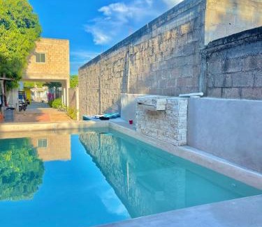 Valladolid Hotel | Casa Lol-cab Hostal