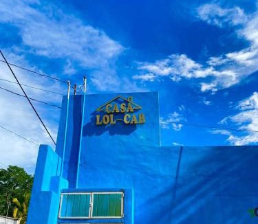Valladolid Hotel | Casa Lol-cab Hostal