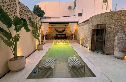 Centro House | Casa Lolo - Luxe Retreat in Merida