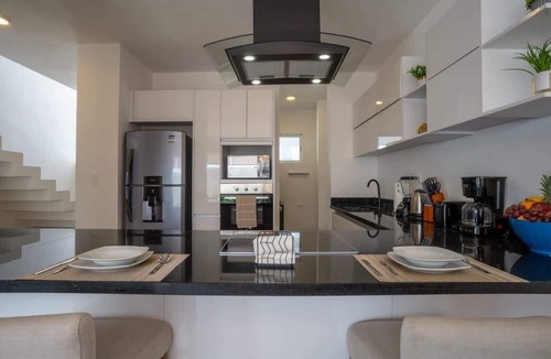 Cancun House | Casa Lucía | 3BR | Modern & Prime Location