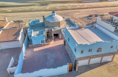 Puerto Penasco House | Casa Luna Azul a Beautiful Beachfront Home in Playa Encanto