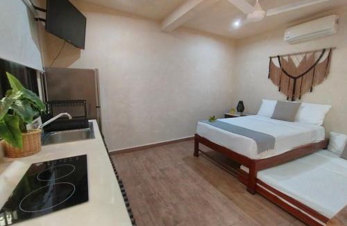 Tulum City Center Hotel | Casa Lupita