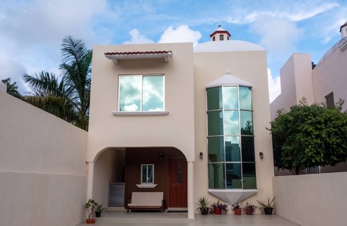 Cancun House | Casa Mía : Private pool : 3 Bedrooms
