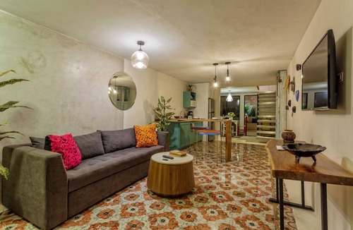Centro House | Casa Matisse