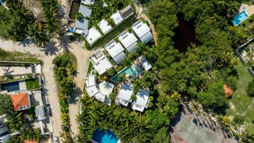 Villa Juarez Apartment | Casa Medusa- Sunny Escape Steps From The Sea