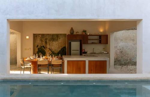 Centro House | Casa Meridiano 48, 2-Bedroom Accommodation