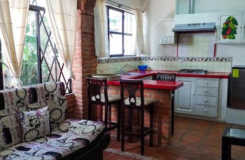 San Miguel de Allende Apartment | Casa Metztli casa lunas