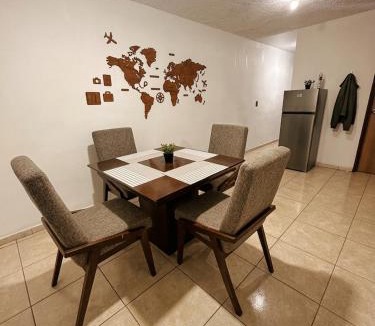 Ocotlan House | Casa mezquite