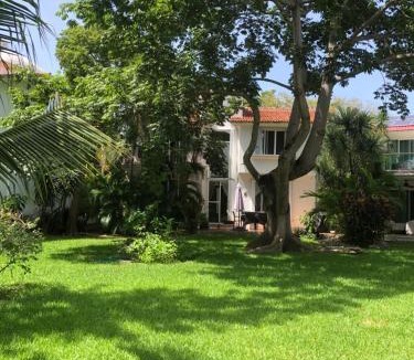 Playacar House | Casa Mi Tesoro Vacation Rooms