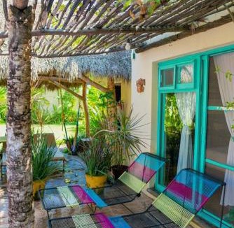 San Francisco House | Casa Nibasan , precioso jardín y alberca