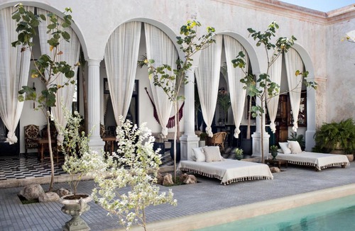 Barrio de Santiago Hotel | Casa Olivia