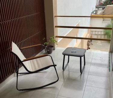 Colonia Andres Apartment | Casa Orly estudio 3