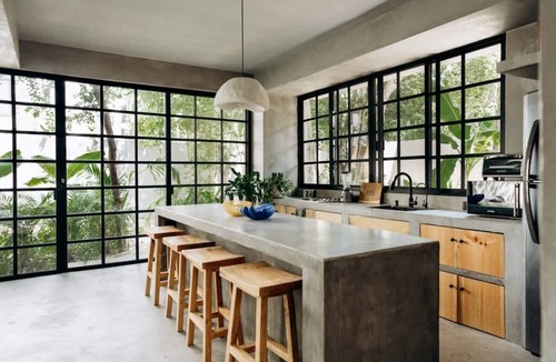Tulum House | Casa Pala Unique Design Jungle Villa La Veleta