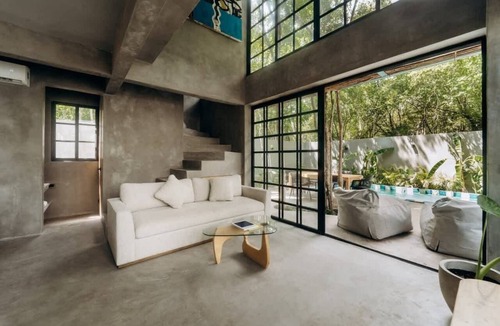 Tulum House | Casa Pala Unique Design Jungle Villa La Veleta