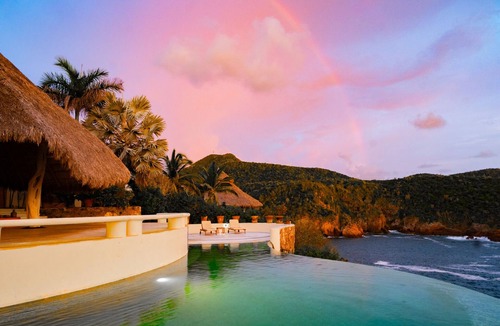 Chamela House | Casa Papelillo Ocean Villa in Costa Careyes