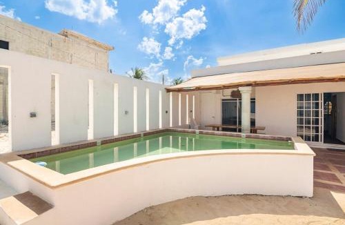 Chuburna Puerto House | Casa para descansar y disfrutar la vida en el mar