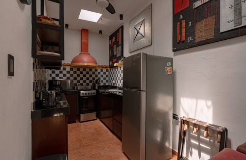 Centro House | Casa Perro Verde very close to Paseo de Montejo
