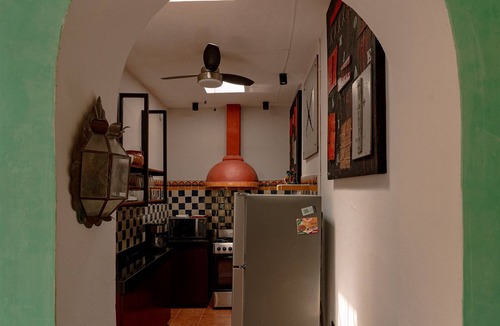 Centro House | Casa Perro Verde very close to Paseo de Montejo
