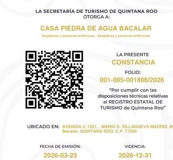 Mario Villanueva Madrid House | Casa Piedra de Agua Bacalar