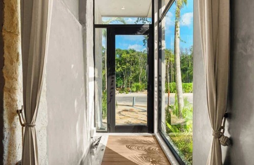 Ek Balam Village House | Casa Piedras Mayas - Villa