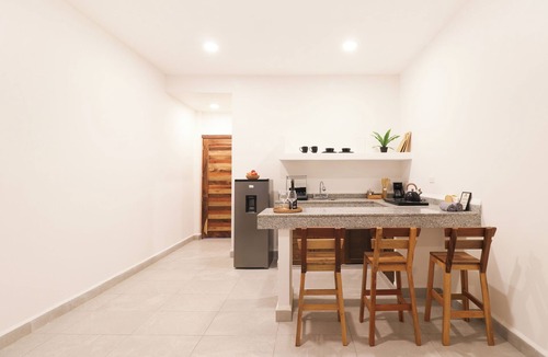 Barra de Colotepec Apartment | Casa Pola | Tropical Loft for 2 Near Beach & La Punta