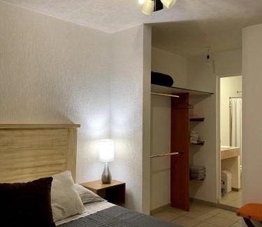 San Miguel de Allende Apartment | Casa Rincón Colonial I Confort y Tranquilidad