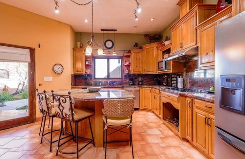 El Dorado Ranch House | Casa Roja, a spacious 3-bedroom home