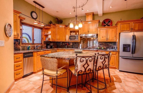 El Dorado Ranch House | Casa Roja, a spacious 3-bedroom home