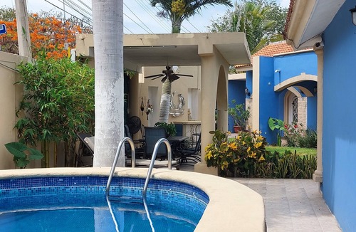 Montecarlo House | Casa Sol y Luna ☪️ in Merida