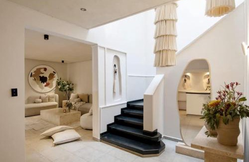 Hipodromo House | CASA SOUL - Stylish 9BR Villa with Rooftop in Condesa