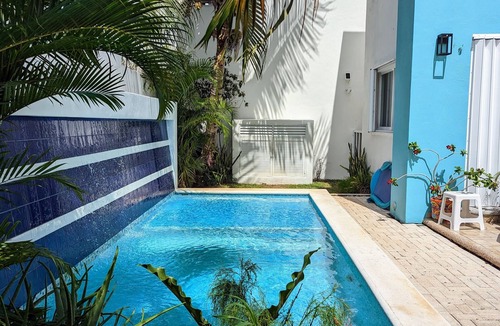 Colonia Repobladores House | Casa Sunshine! Tropical Retreat. Heated Pool, 2 Bed, 2 Bath.