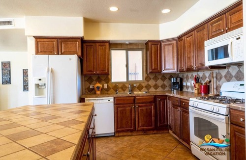 El Dorado Ranch House | Casa Talebi: A spacious 3-bedroom home