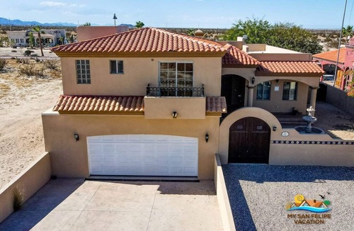 El Dorado Ranch House | Casa Talebi: A spacious 3-bedroom home
