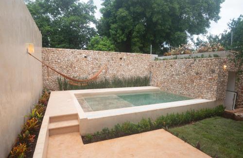 Valladolid Villa | Casa Tamarindo céntrica privacidad y parking