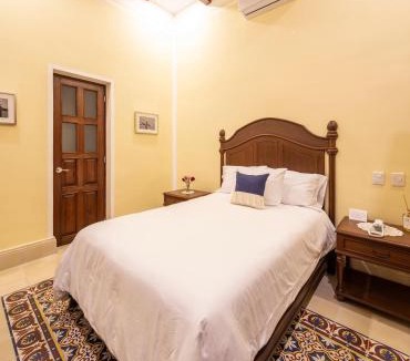 Zona Paseo Montejo Hotel | Casa Tavera- Adults Only