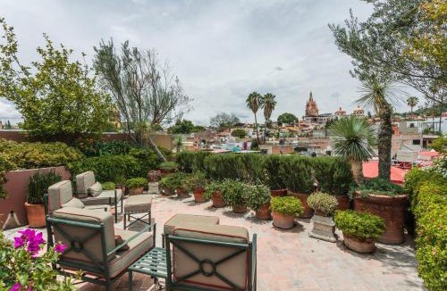 Zona Centro House | Casa Terrarazas