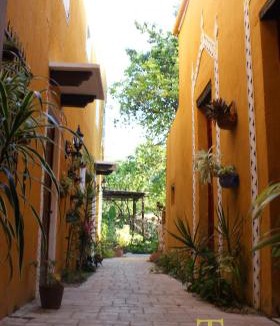 Valladolid Hotel | Casa Tia Micha