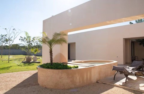 Merida Municipality House | Casa Tix, Merida