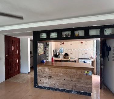 Colonia Andres House | Casa tortuga