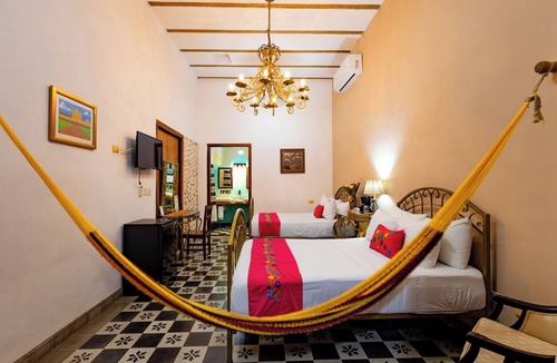 Izamal Hotel | Casa Vicenta
