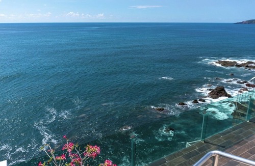 Downtown Mazatlan House | Casa Vigía: Luxury Private Pool and Ocean View
