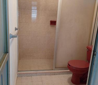 Venustiano Carranza Apartment | CASA VISTA Aeropuerto -HABITACION DOBLE AVA