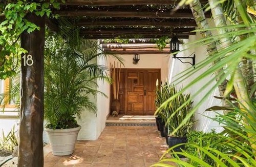 Playacar Villa | Casa Whitley.An Elegant Mexican Villa