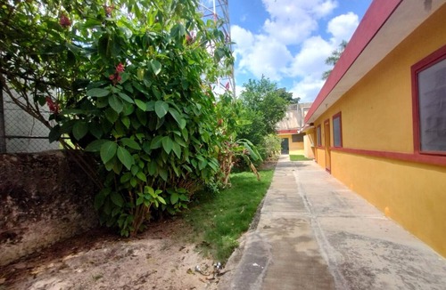 Piste House | Casa Zued 1 near Chichen Itza & cenotes