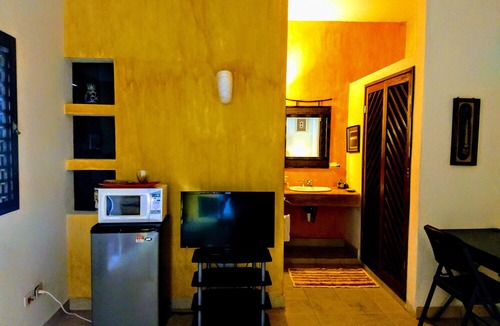 Colonia Emiliano Zapata Hotel | Casita de Maya Boutique Hotel